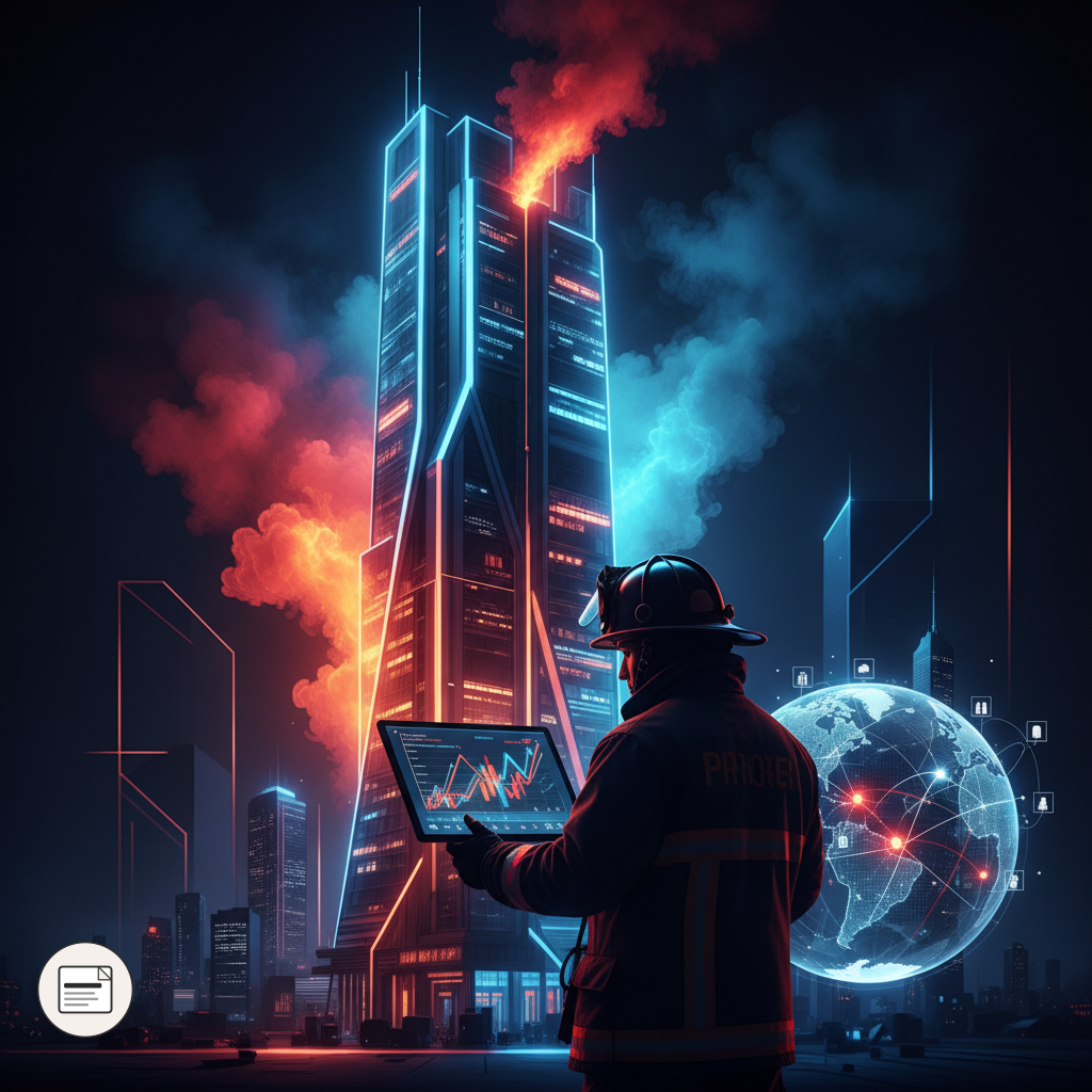 Beyond the Blaze: How Fire Department Training Shapes Investment Opportunities and Risk Mitigation