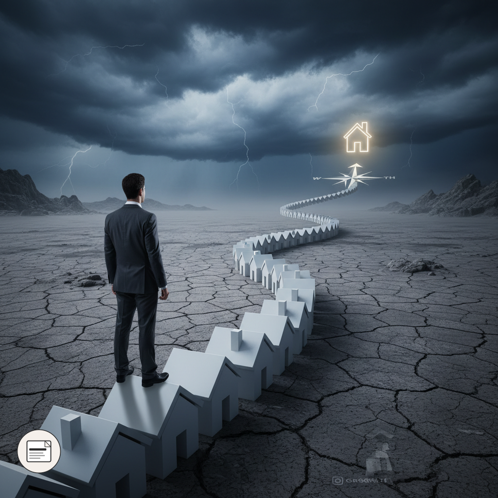 Navigating the Inventory Squeeze: Strategic Approaches for Foreclosure Investors in a Tight Market