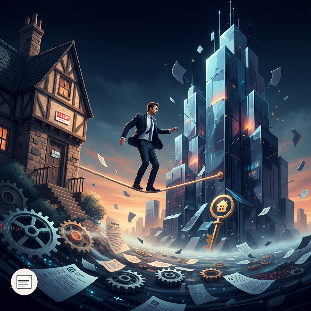 Navigating the Short-Term Rental Tightrope: Lubec's Ordinance Signals Broader Market Shifts for Investors