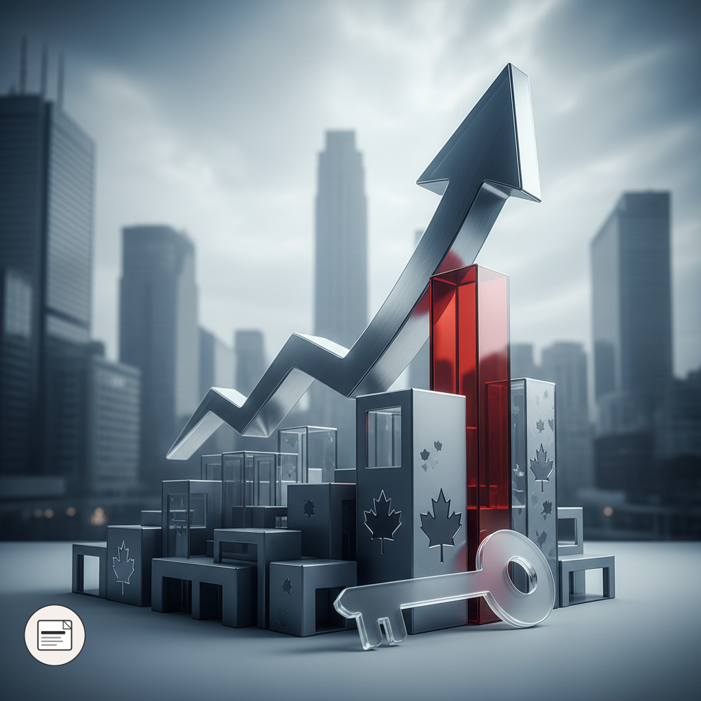 Canadian Housing Starts Edge Up: What This Means for Your Investment Strategy