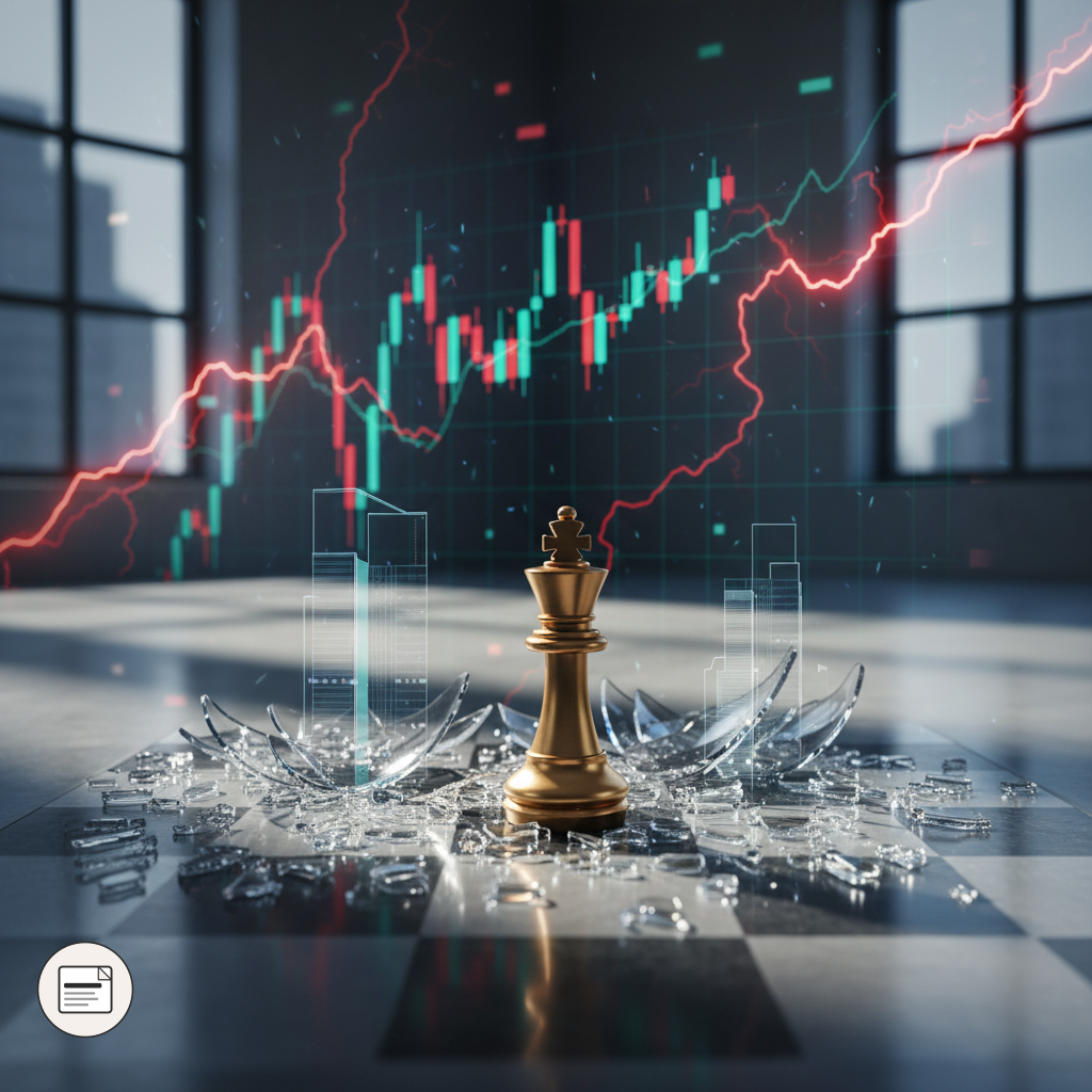 Market Volatility: How Unexpected Shifts Can Impact Your Foreclosure Investment Strategy