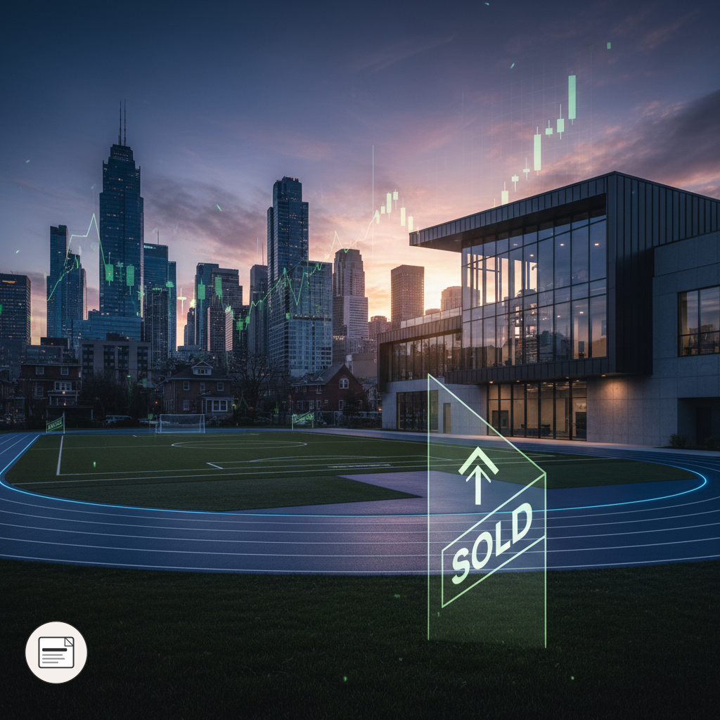 New Athletic Facility Spurs Investment Opportunities in Temple's Commercial and Residential Sectors