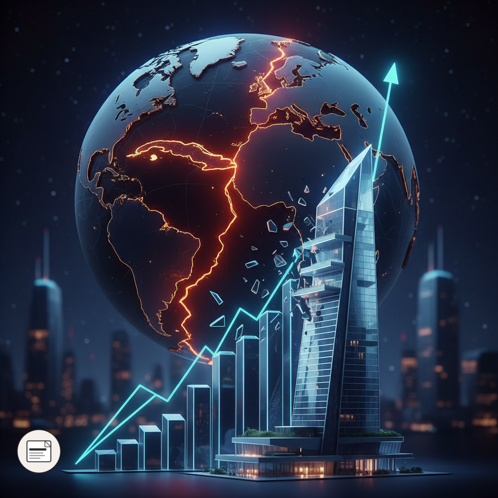 Geopolitical Shocks and Your Portfolio: Why Global Instability Demands a Local Focus