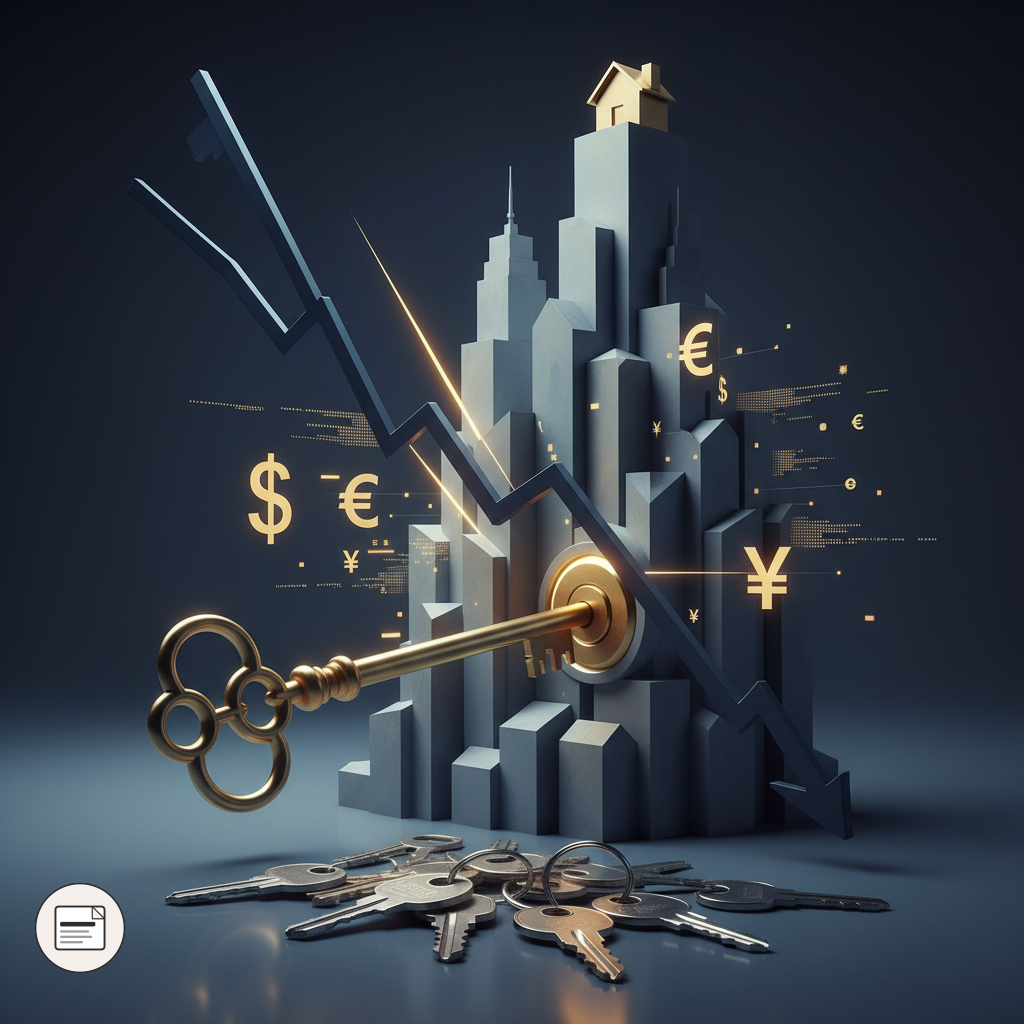 Lower Bond Yields Signal Mortgage Rate Opportunity for Savvy Investors