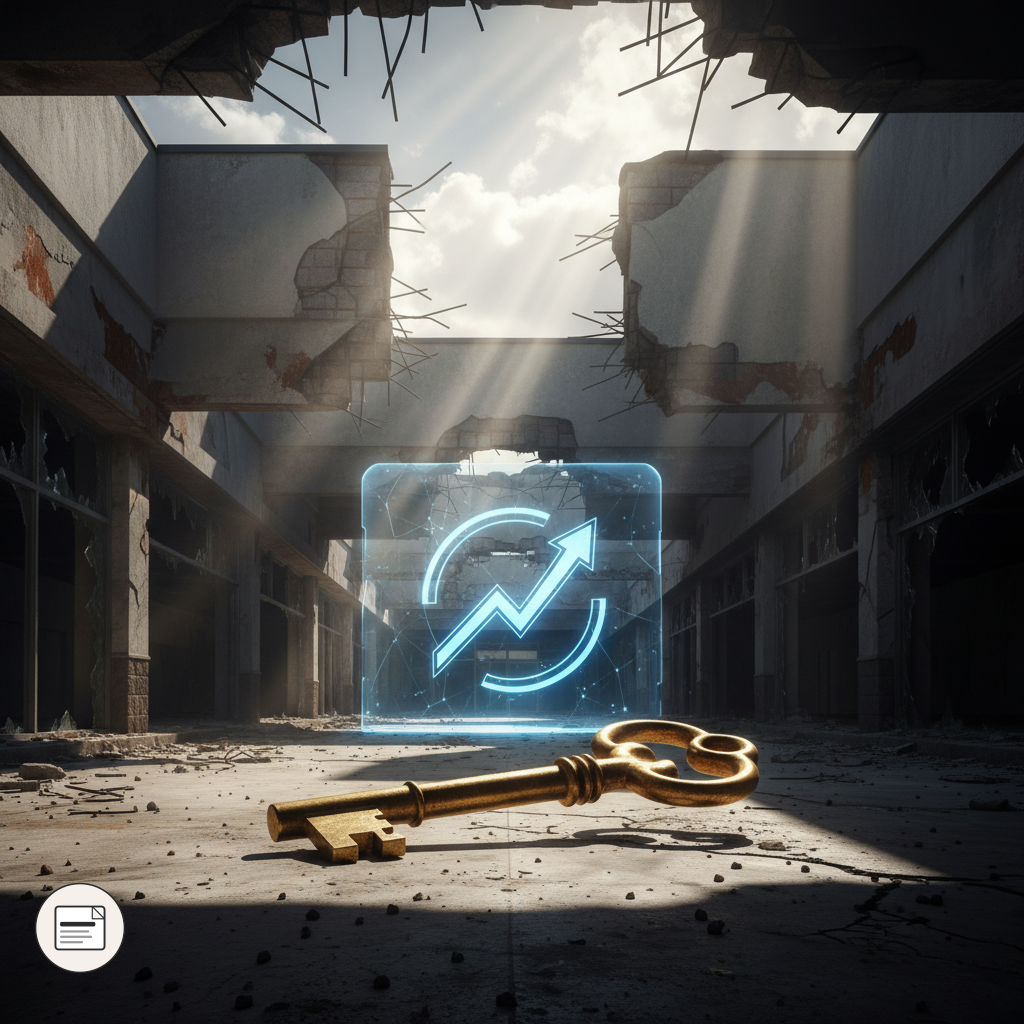 Commercial Foreclosures: Unlocking Opportunity in Distressed Retail Assets