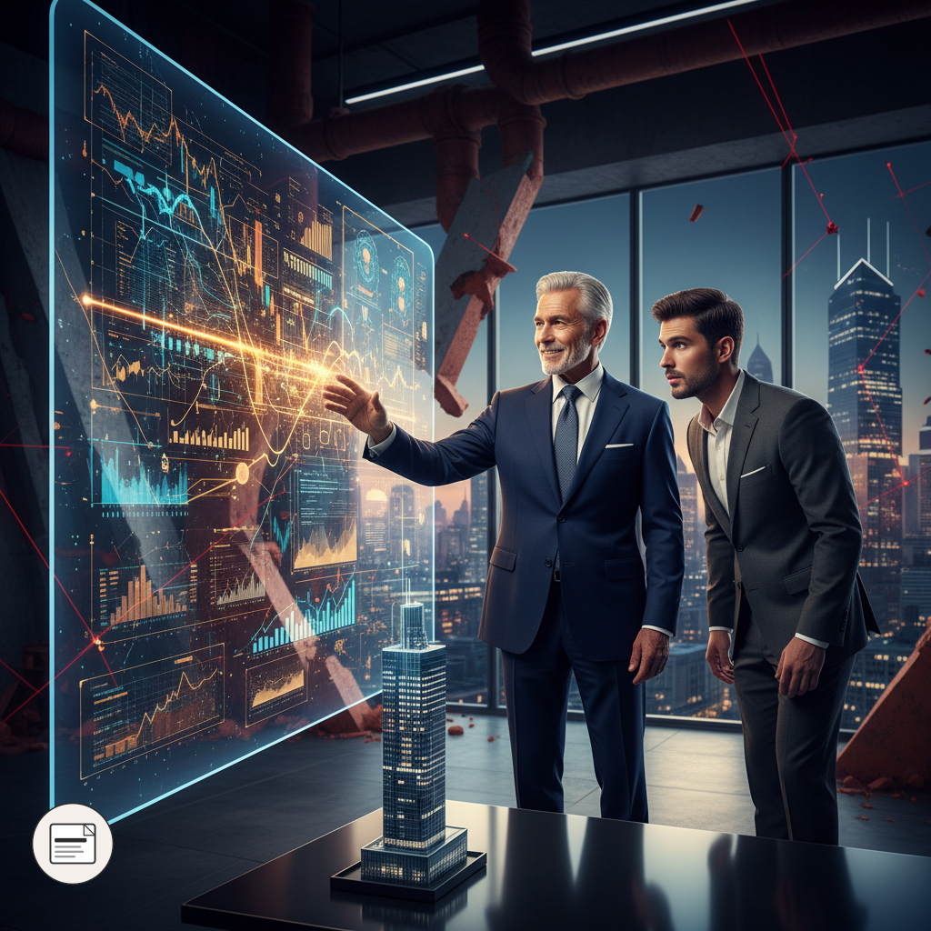 Mentorship Multiplies Returns: Why Seasoned Investor Guidance is Non-Negotiable for New Deal Makers