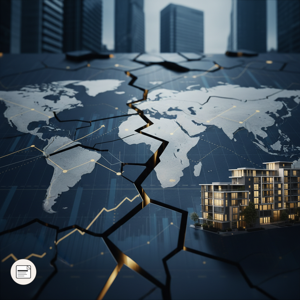 Geopolitical Instability and Real Estate: Assessing Risk in Emerging Markets