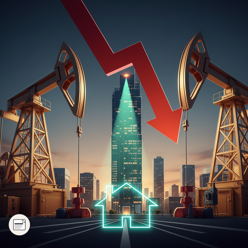 Navigating Real Estate in a Softening Energy Market: Opportunity or Red Flag?