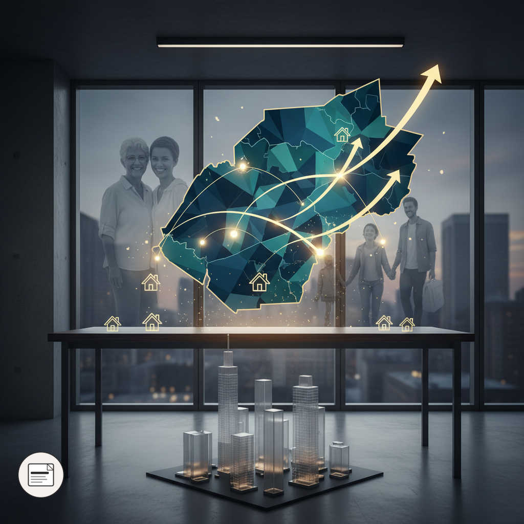 Ashland County's Demographic Shift: Unlocking Foreclosure and Rental Opportunities in a Maturing Market