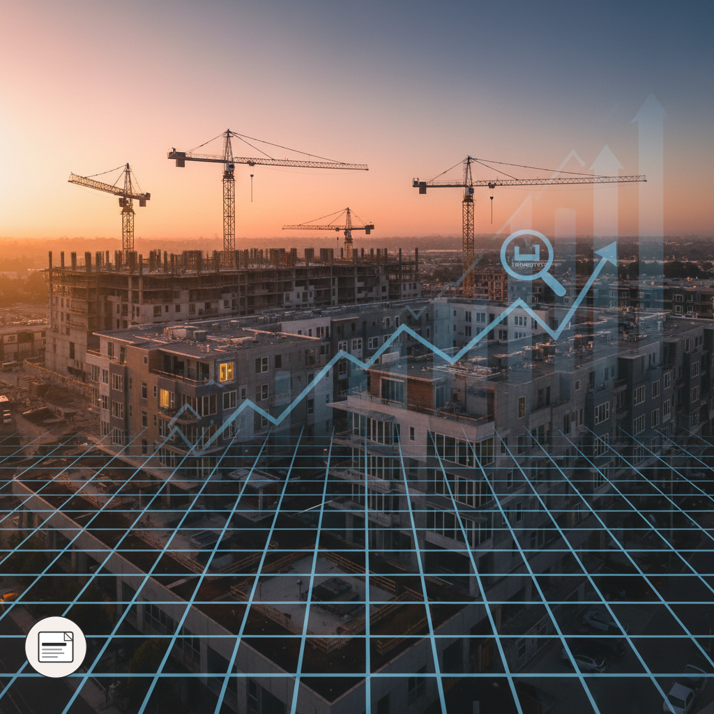 California's Affordable Housing Gridlock: Opportunity Amidst Stalled Development for Savvy Investors