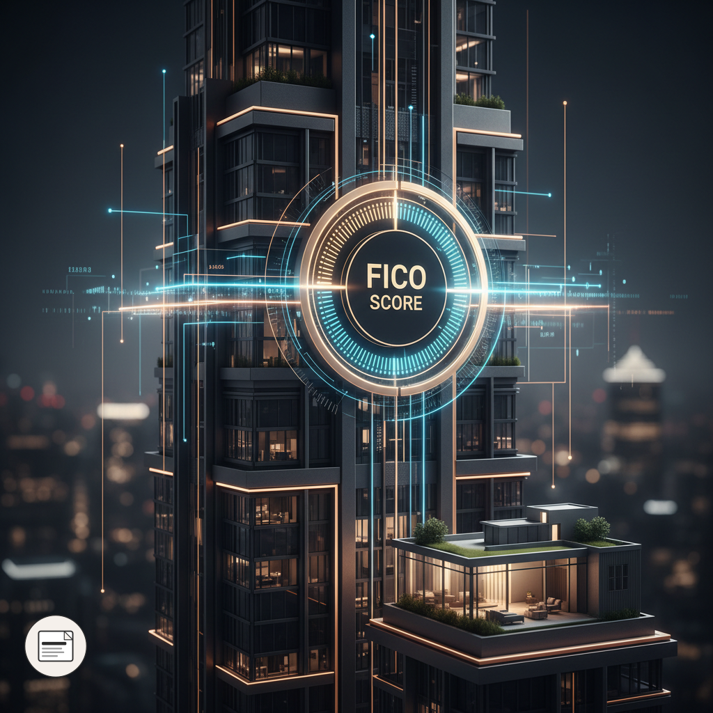 Beyond the FICO: How Credit Scores Dictate Your Investor Financing Leverage