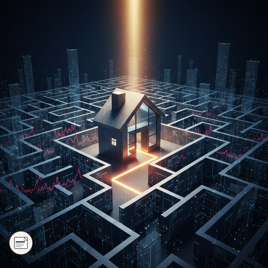 Navigating the Pre-Foreclosure Maze: Strategic Acquisitions in a Shifting Market