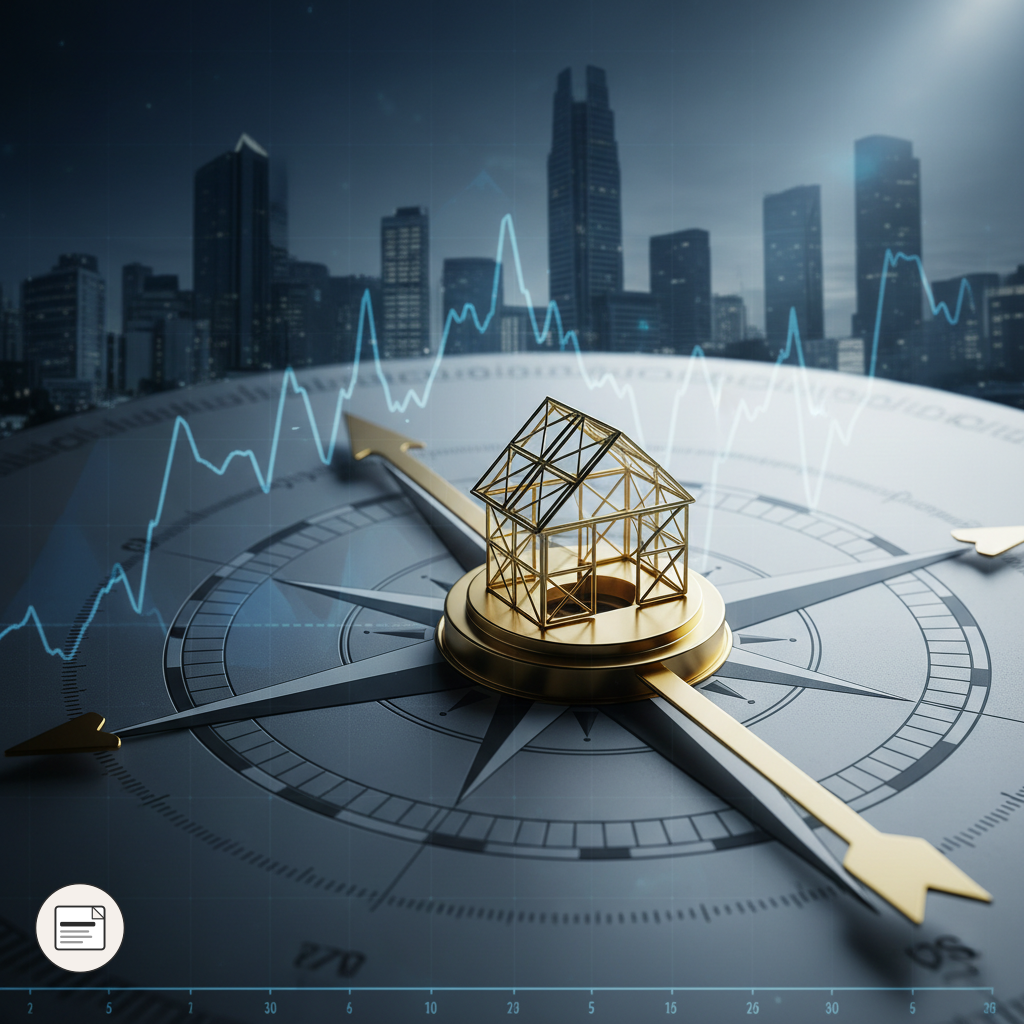 Navigating the Housing Headwinds: Strategic Investment in a Constrained Market