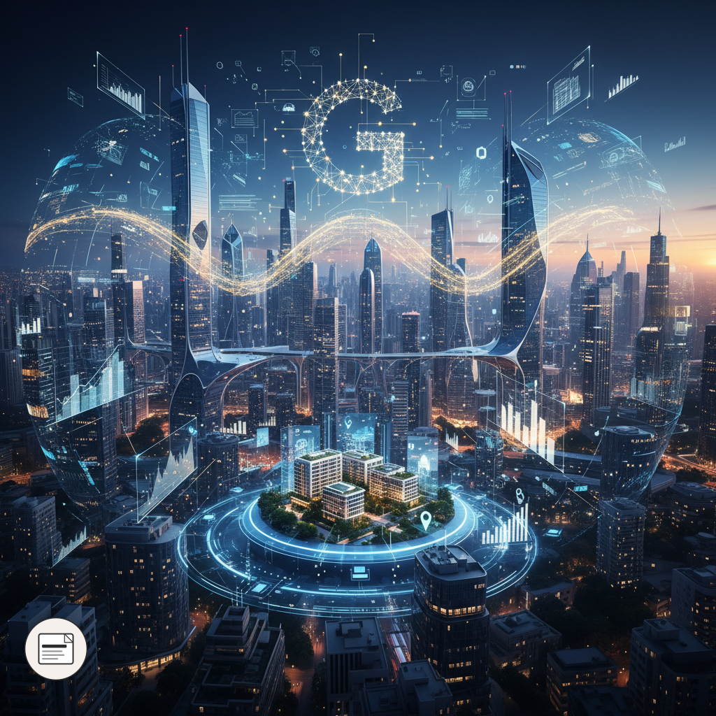 AI's Real Estate Ripple: How Google's Tech Push Will Reshape Property Search and Investment Strategy