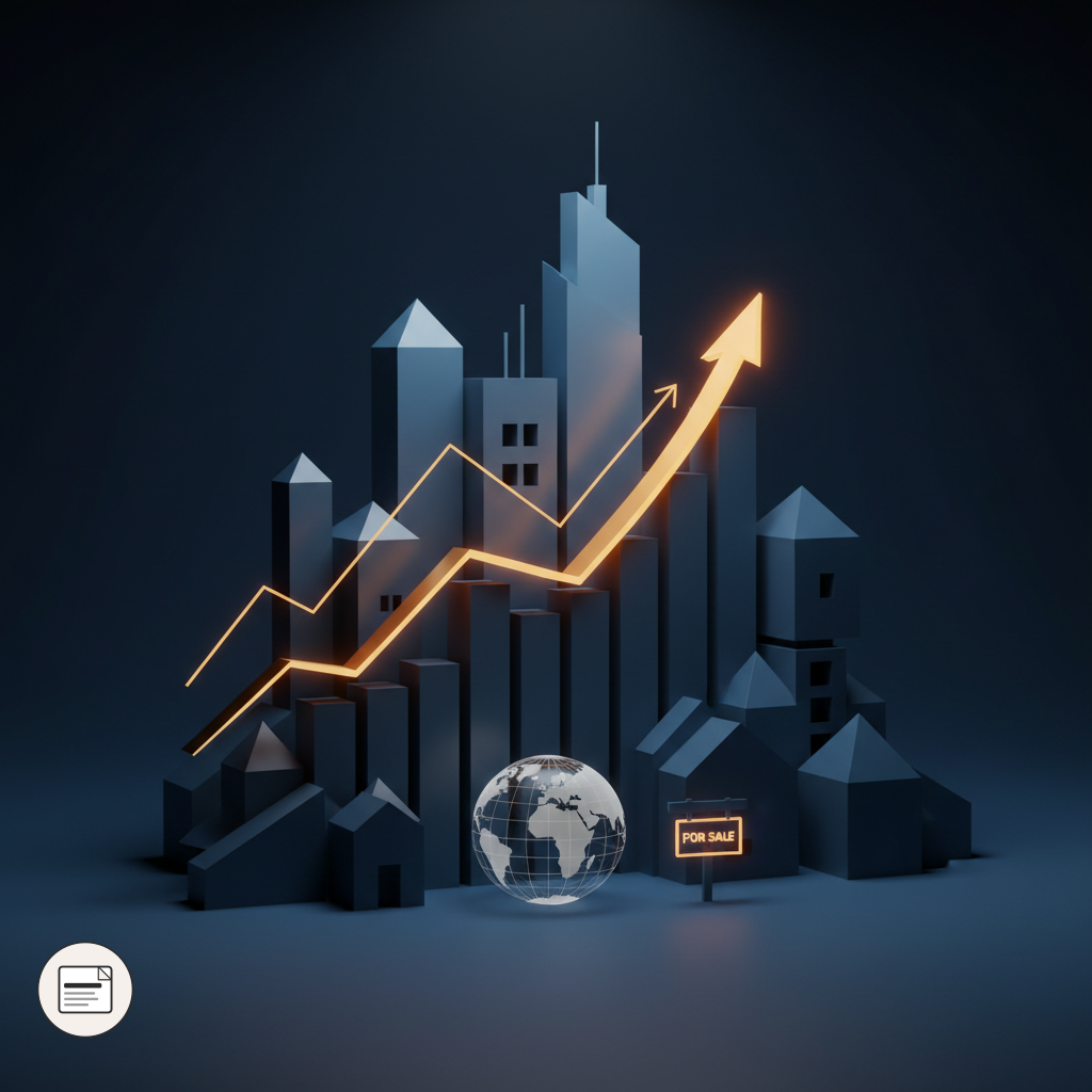 Pending Home Sales: A Shifting Landscape for Astute Investors