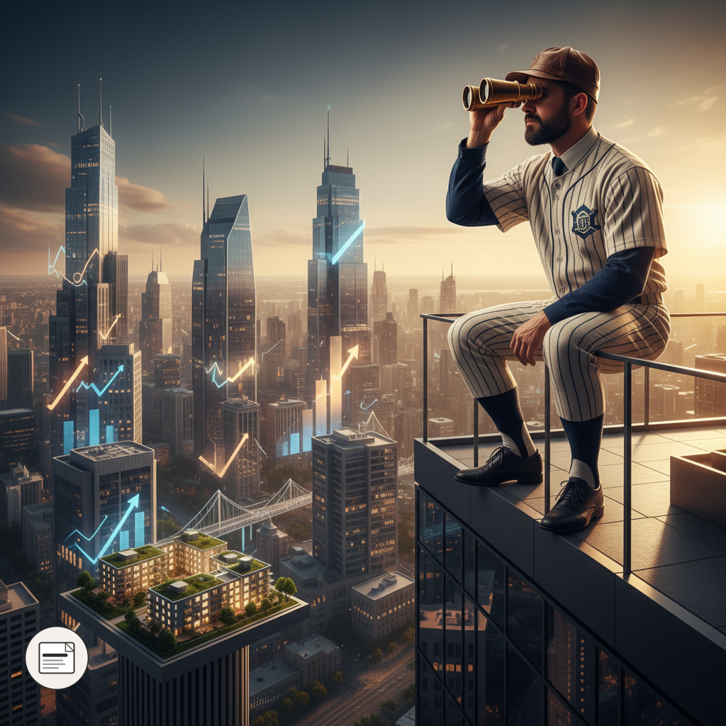 Navigating the 'Spring Training' of Real Estate: Identifying Emerging Market Opportunities Before the Competition