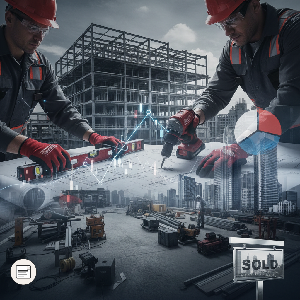 Skilled Trades Shortage: How New Training Partnerships Impact Your Investment Strategy