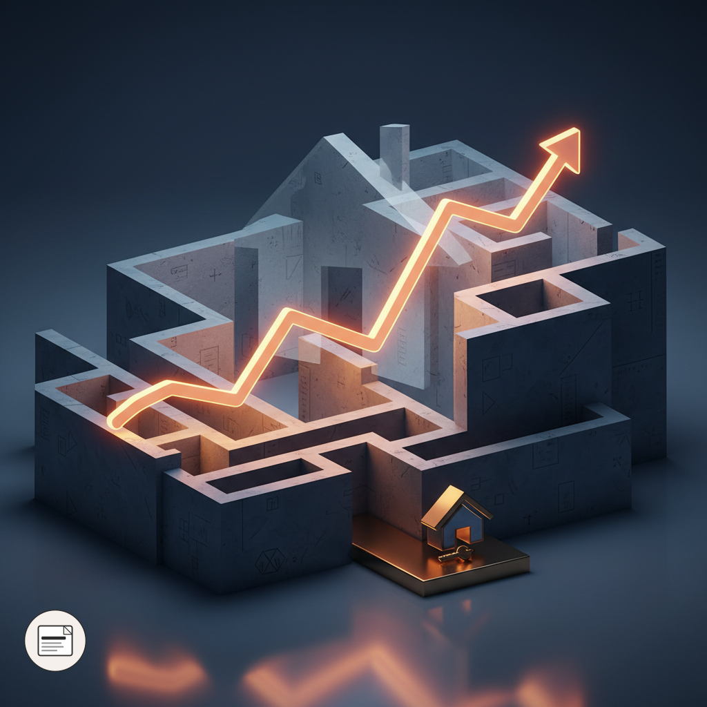 Navigating the Pre-Foreclosure Maze: Strategies for Profit and Preservation