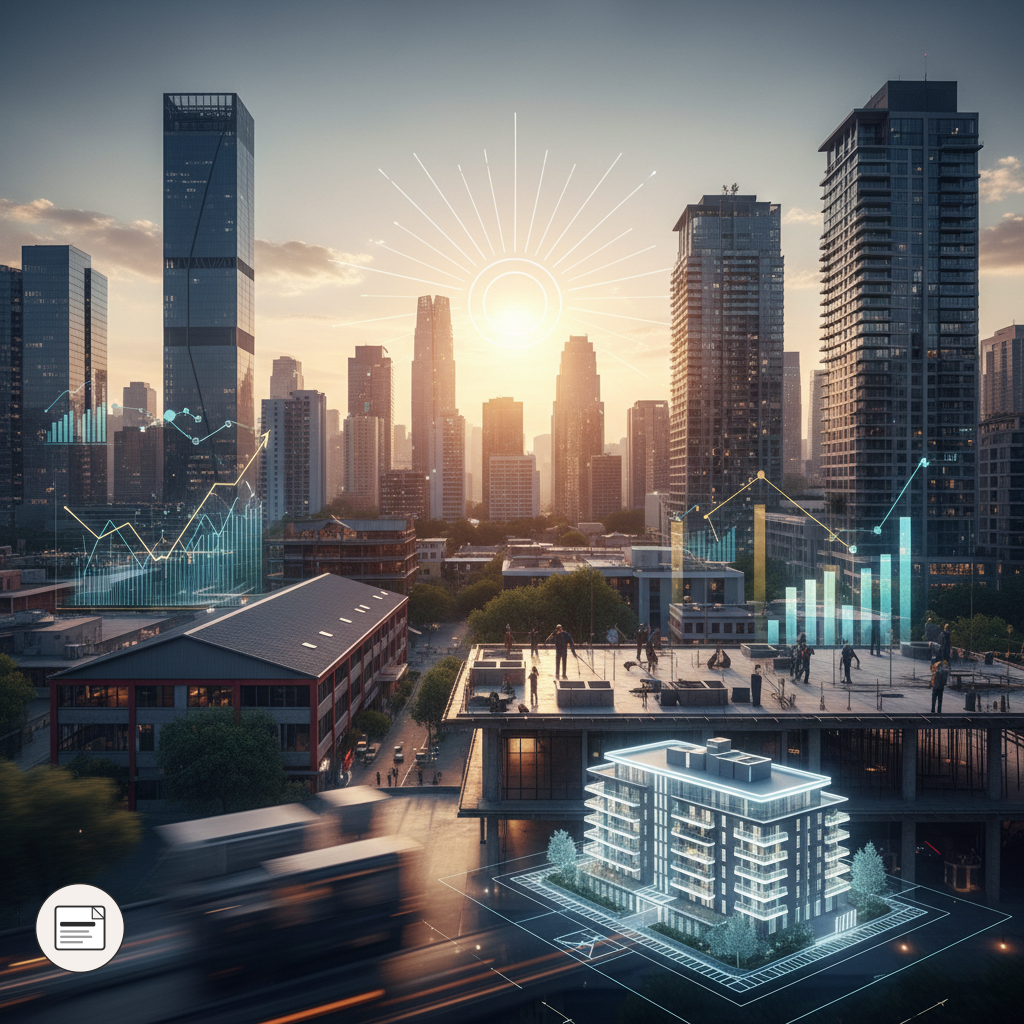 Mexico's Shifting Labor Landscape: A New Lens for Real Estate Investors