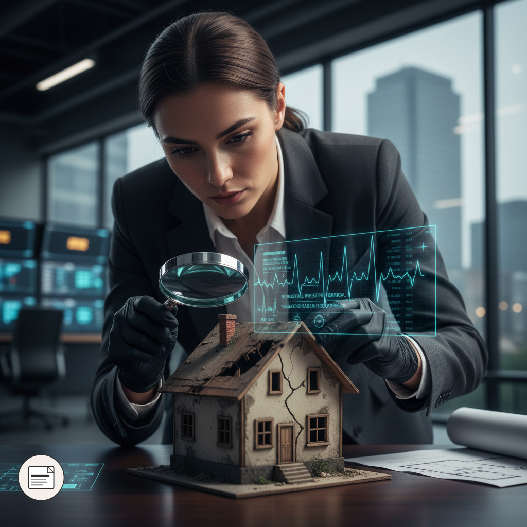 Distressed Property Triage: Applying First-Responder Principles to Foreclosure Investing