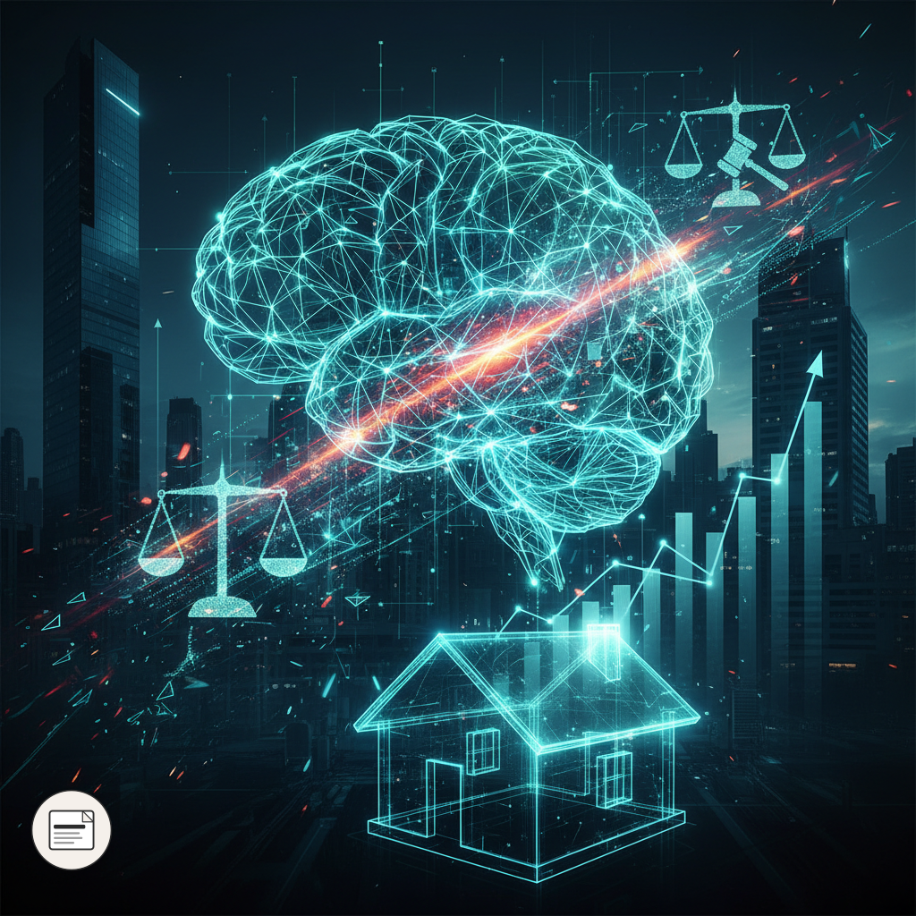 Data Wars: How AI Content Lawsuits Could Reshape Real Estate Investment Strategy