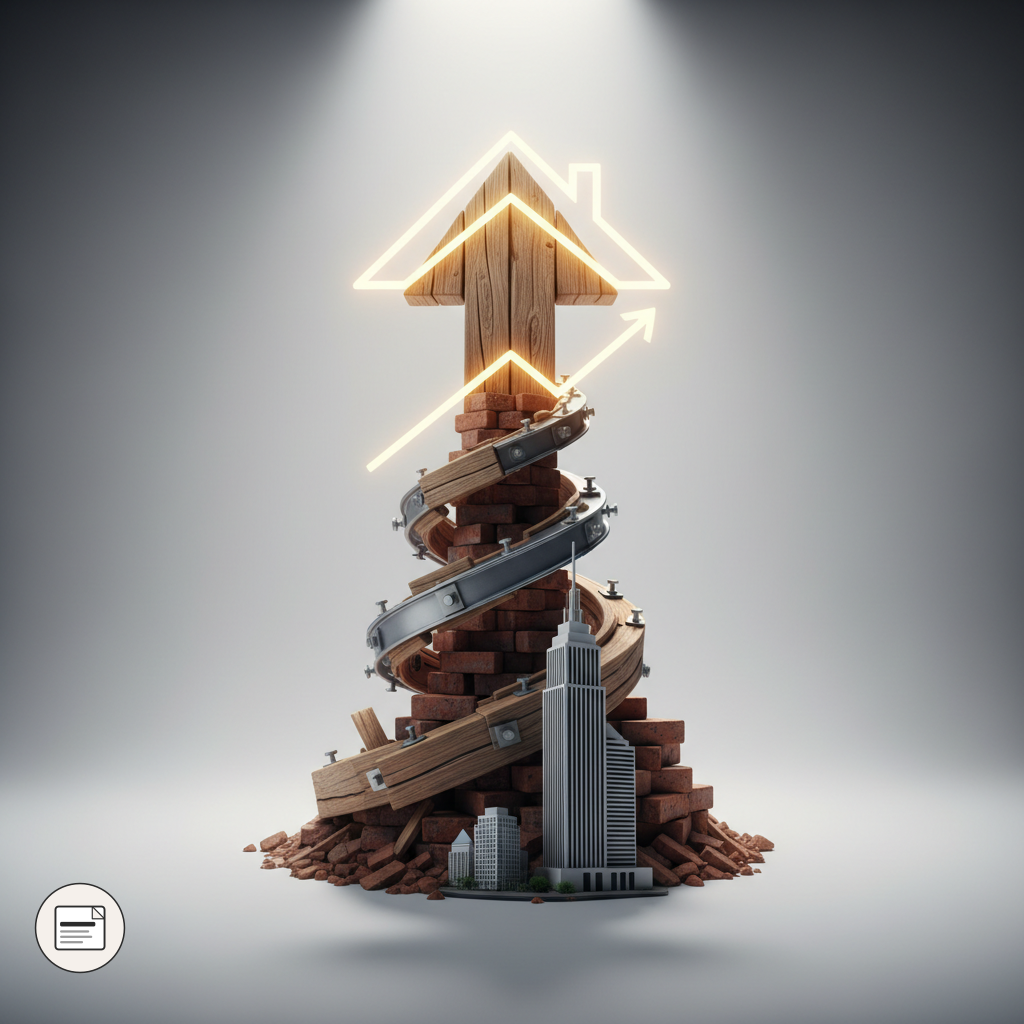 Tariff Relief on Building Materials: What the Housing Tariff Exclusion Act Could Mean for Your Next Flip