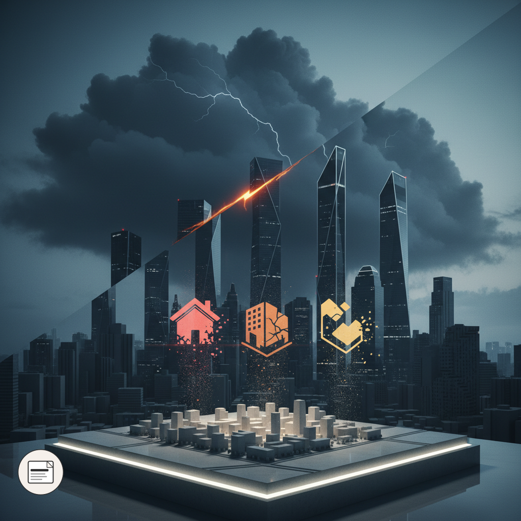 Forecasting the Cut: 3 Real Estate Investment Strategies at Risk by 2026