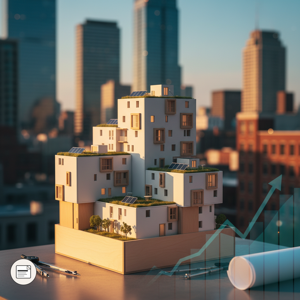 Strategic Opportunities in Workforce Housing: Beyond the Headlines in High-Cost Markets