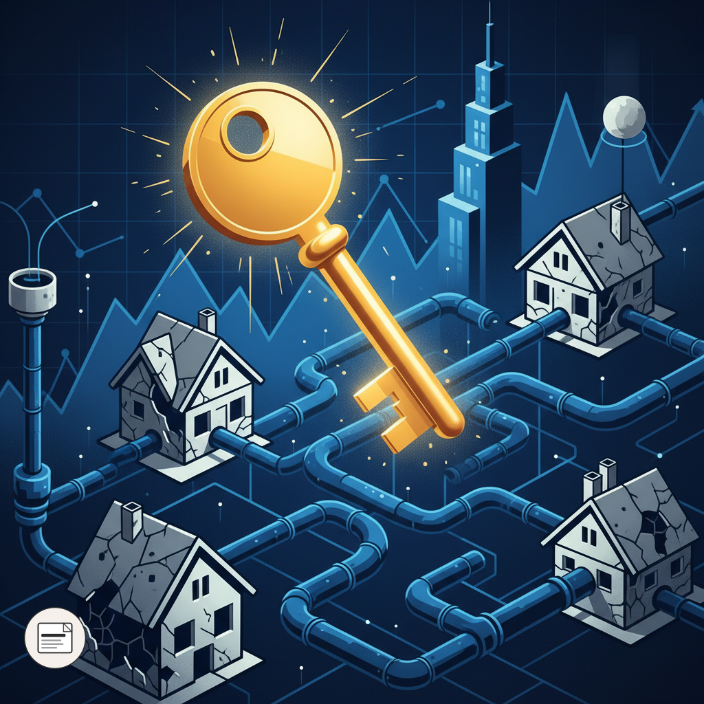 Navigating the Hidden Value: Pre-Foreclosures as a Strategic Entry Point in a Shifting Market