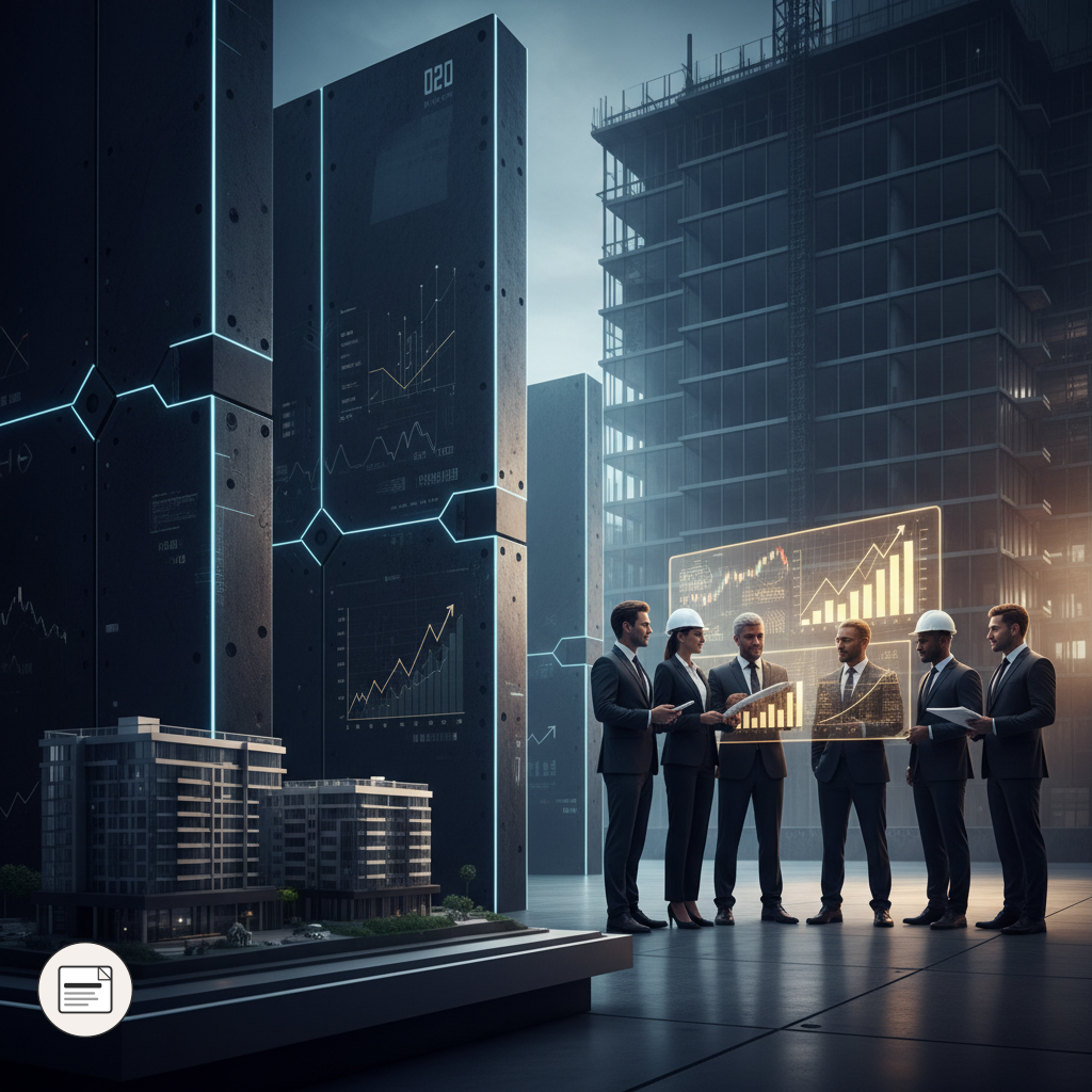 Construction Tech Breakthrough: How Pre-Fabricated Framing Is Reshaping Investor Strategy