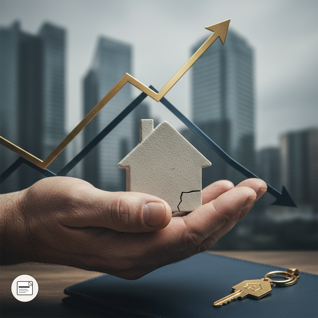 The Graying of Equity: How Shifting Demographics Impact Foreclosures and Investment Strategy