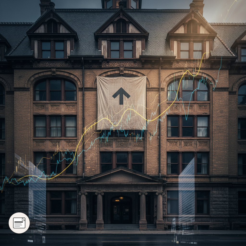 Distressed Commercial Assets: Unlocking Opportunity in Corporate Restructuring Sales