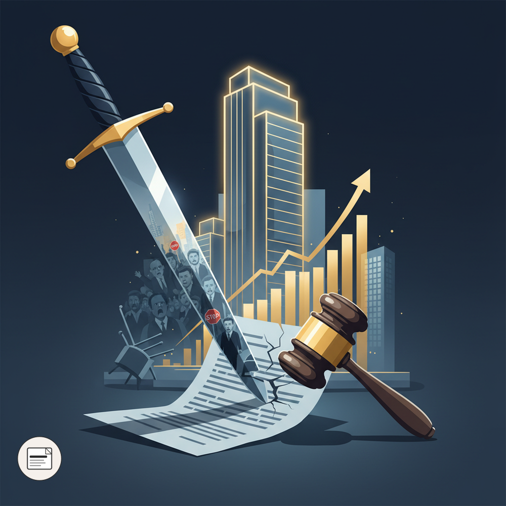 Bankruptcy Filings: The Investor's Double-Edged Sword in Foreclosure Auctions