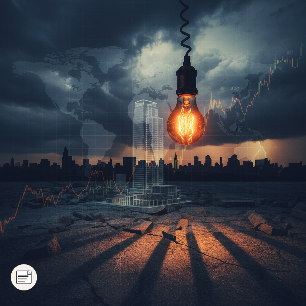 Geopolitical Instability and Real Estate: Cuba's Power Crisis and the Ripple Effect for Savvy Investors