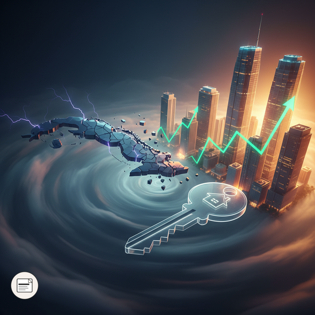 Geopolitical Shifts & Real Estate: How Instability in Cuba Could Reshape Florida's Investment Landscape