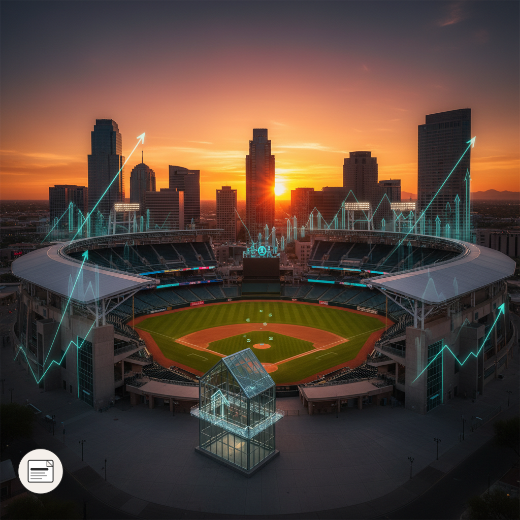 Arizona's Batter's Box: How Sports Infrastructure Drives Real Estate Value