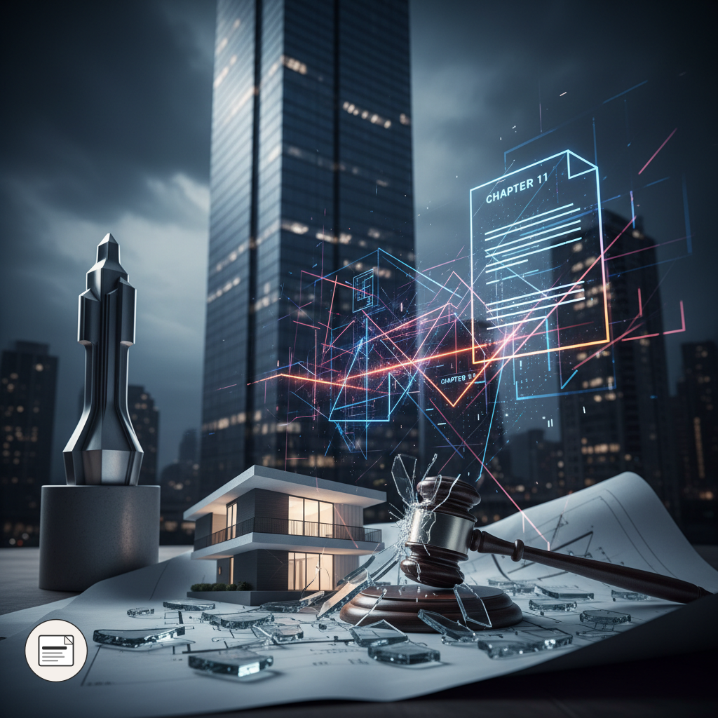 Bankruptcy Filings: A Strategic Delay or a Deal Killer in Foreclosure Auctions?