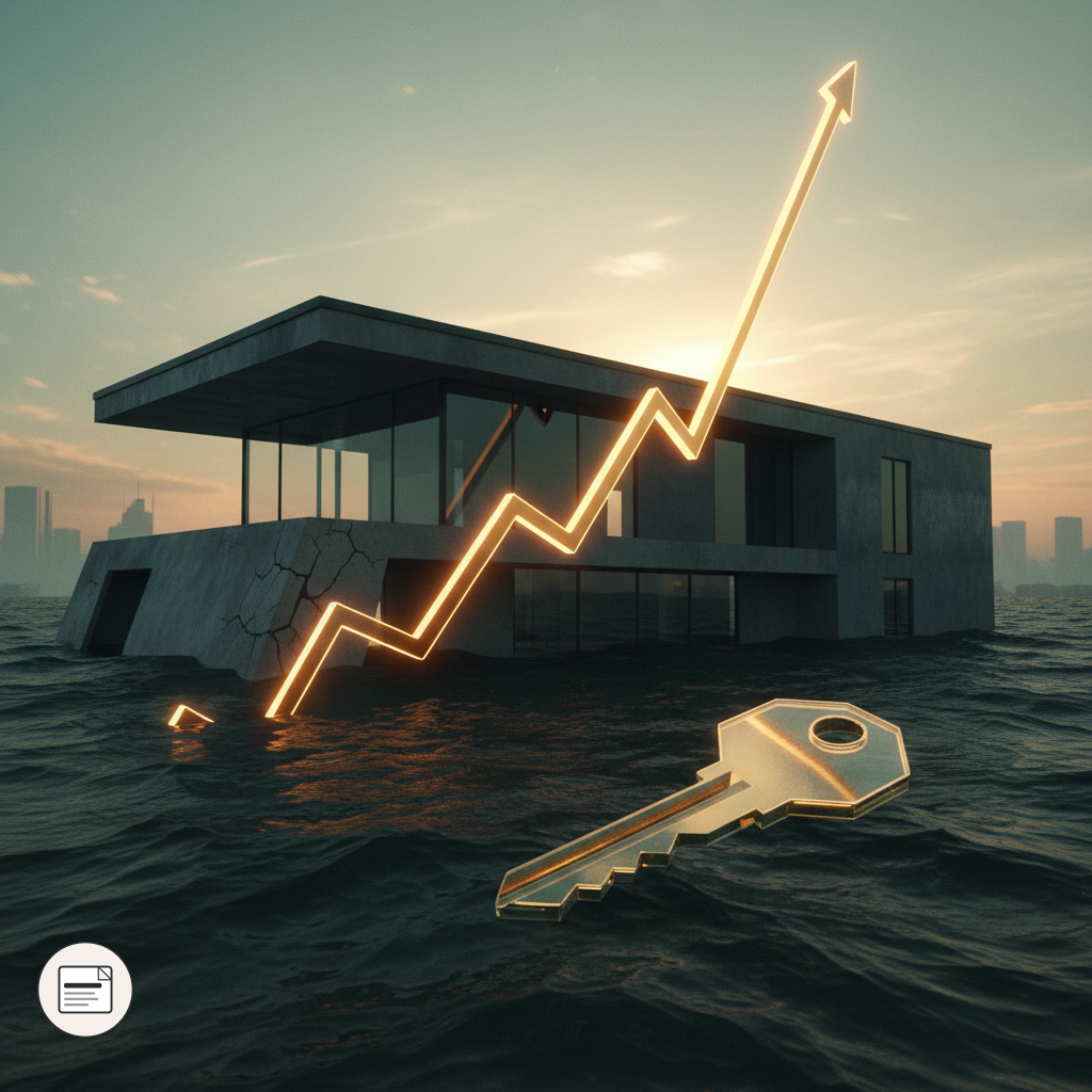 Negative Equity Surges: How Savvy Investors Can Capitalize on Emerging Distress