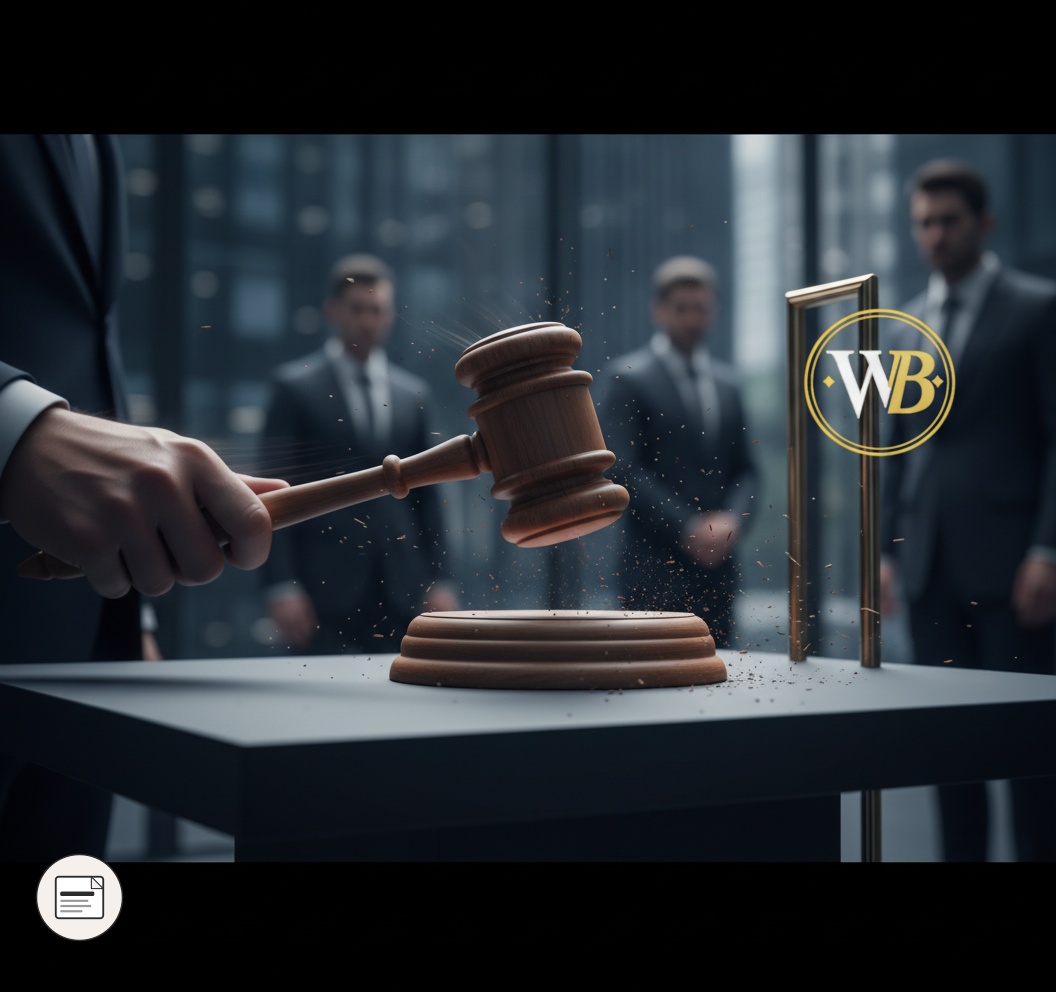 Distressed Commercial Assets: The 47-Second Foreclosure Auction and What It Means for Investors