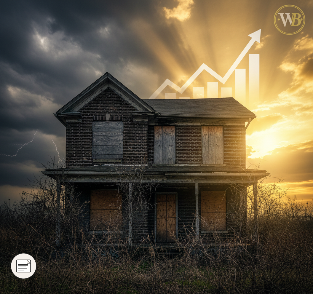 Navigating the 'Zombie Foreclosure' Landscape: Opportunity or Quicksand?