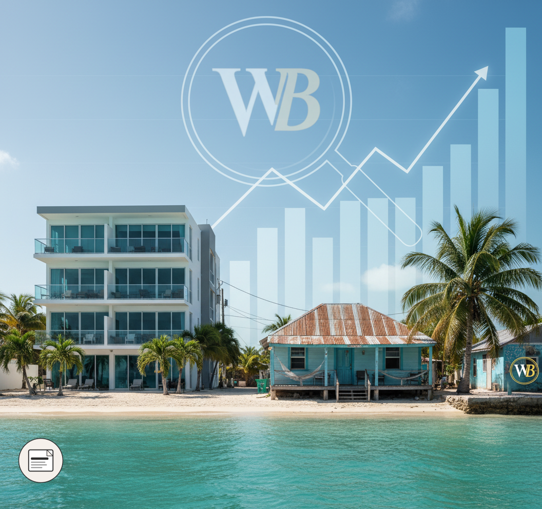 Belize Waterfront: Investment Paradise or Perilous Play for U.S. Investors?