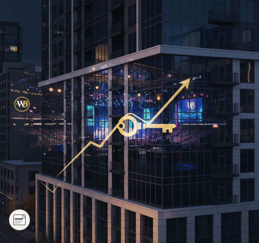 The 'Concert Economy' and Your Rental Portfolio: Capitalizing on Event-Driven Demand