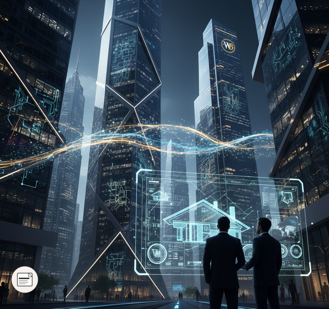 AI's Real Estate Revolution: How Savvy Investors Will Leverage Agentic Platforms