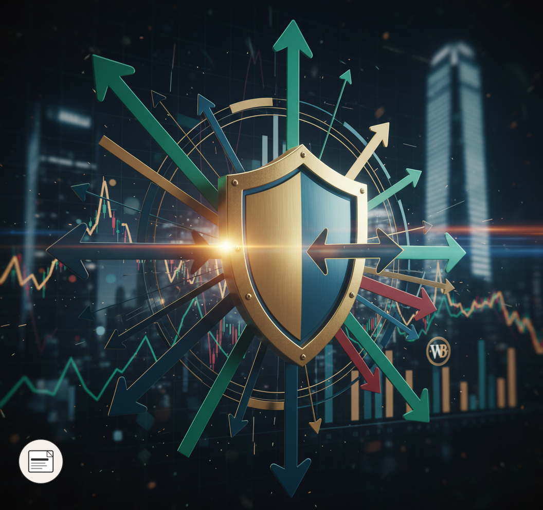 Navigating the Current Market: Why Diversification is Your Strongest Defense