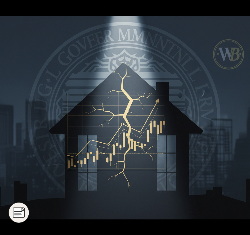 Government Shutdowns & Foreclosure Inventory: What Investors Need to Know