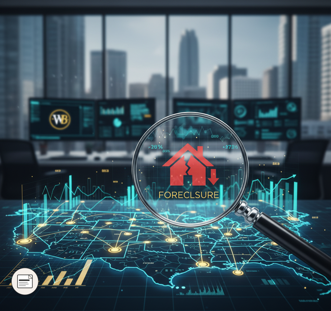 National MLS Concept: What It Means for Foreclosure Investors