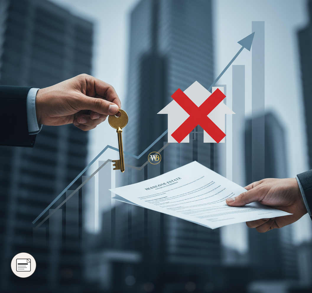 Pre-Foreclosure Negotiation: The Art of the Save and the Opportunity for Savvy Investors