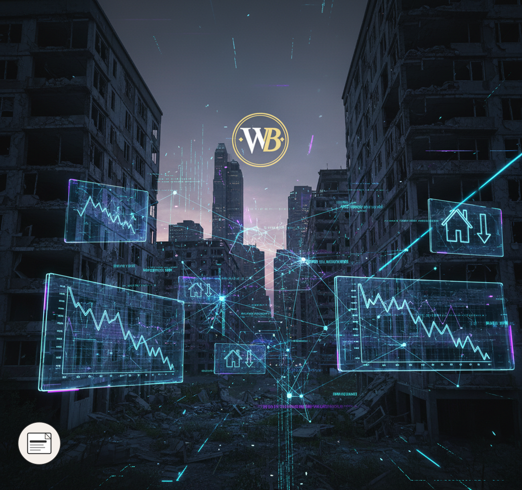 AI's Inevitable Impact: Navigating the Foreclosure Market Shift by 2026