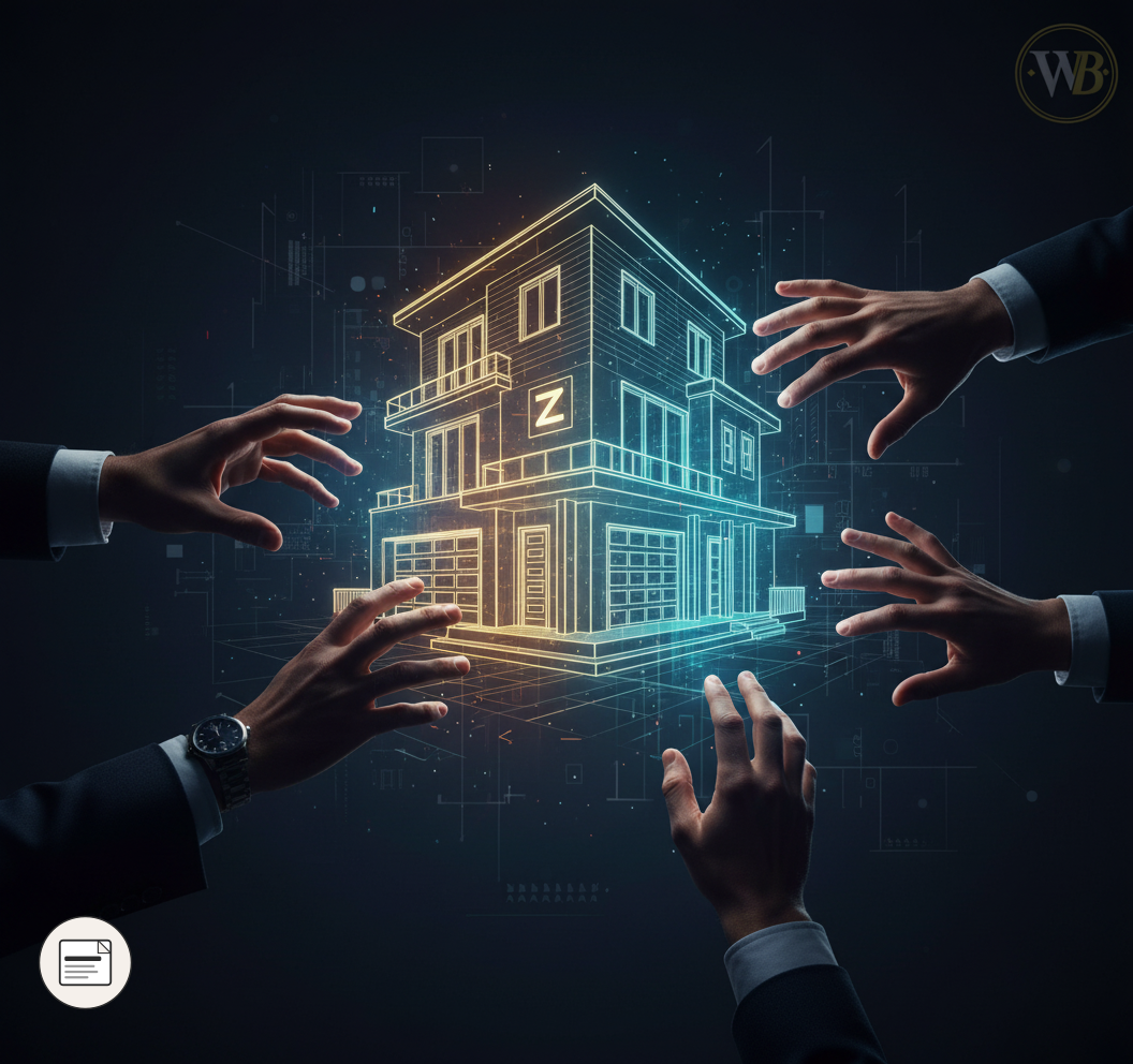 Off-Market Advantage: How Zillow Preview Signals a Shift for Savvy Foreclosure Investors