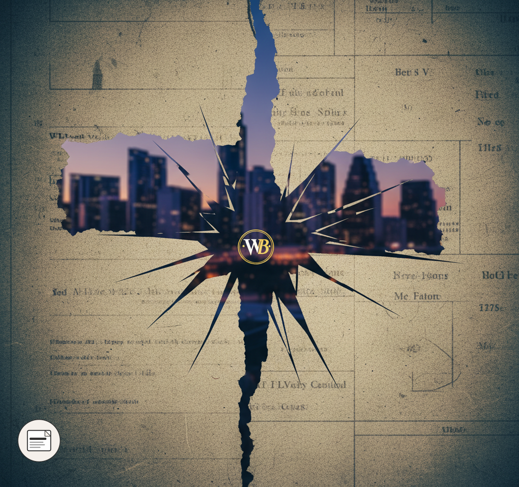 Commercial Foreclosure Risks: Lessons from an Austin Gun Range's Partner Dispute